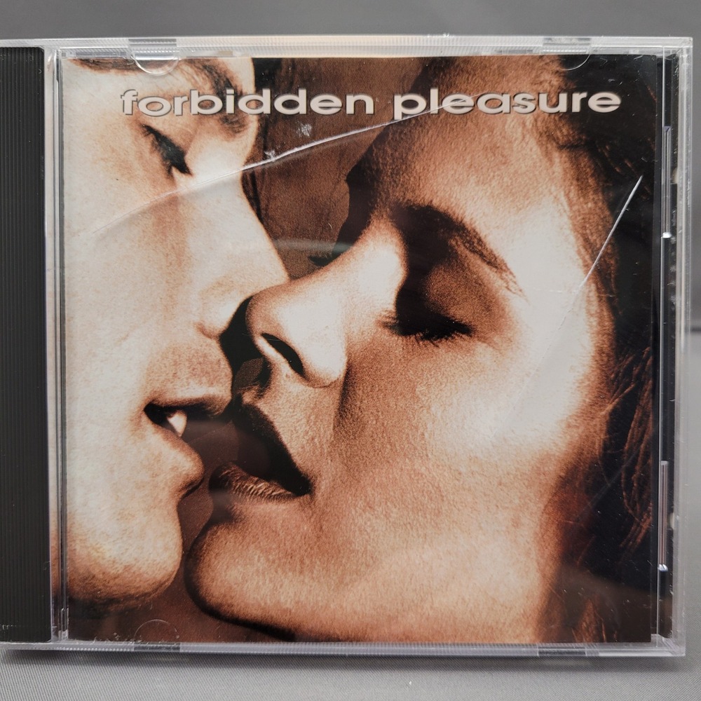Forbidden Pleasure by Spectrum (CD, 1994)
